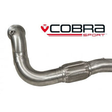 Load image into Gallery viewer, Cobra Sport Front Pipe per Opel Corsa E OPC (15-18)