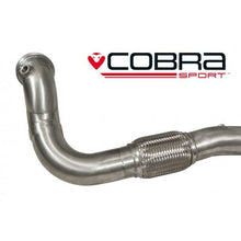 Carica l&#39;immagine nel visualizzatore di Gallery, Cobra Sport Front Pipe per Opel Corsa E OPC (15-18)