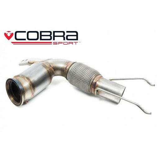 Cobra Sport Downpipe per Mini John Cooper Works F56 LCI Facelift (14-18)