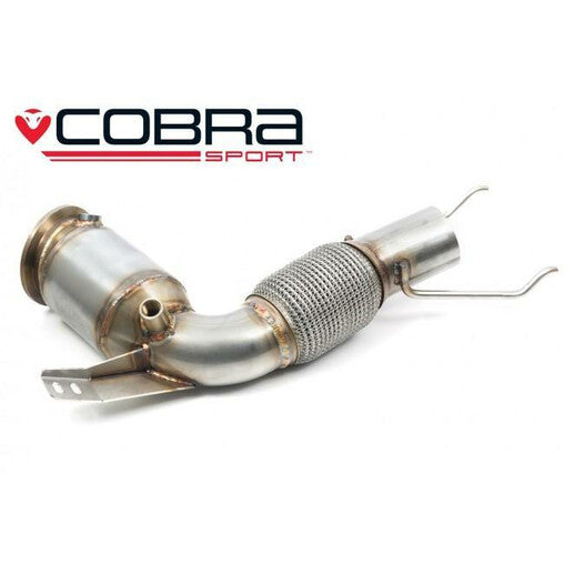 Cobra Sport Downpipe per Mini Cooper S F56 LCI Facelift (14-18)