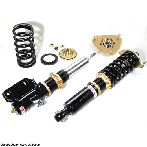 Assetto Regolabile BC Racing RM-MA Coilovers per Renault 11 (81-89)