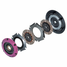 Kit Frizione Rinforzata Exedy Hyper Multi Twin per Mazda RX-7 FD