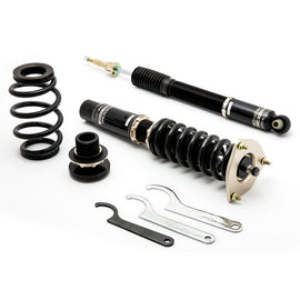 Assetto Regolabile BC Racing BR-RS Coilovers per Audi A4 B9 (2016+)