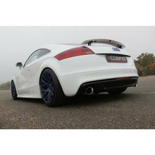 Load image into Gallery viewer, Cobra Sport Scarico Sportivo Cat Back per Audi TT 8J 1.8 &amp; 2.0L TFSI (2WD, 11-14)