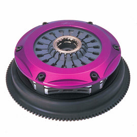 Kit Frizione Rinforzata Exedy Hyper Multi Twin per Subaru Impreza GC / GD Cambio Manuale 5 Marce (92-05)