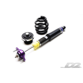 Assetto Regolabile D2 Circuit Coilover per BMW Serie 3 E46 (98-06)