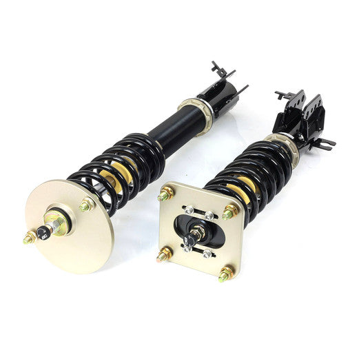 Assetto Regolabile BC Racing BR-RA Coilovers per Mazda 323 GTX, 4WD (89-94)