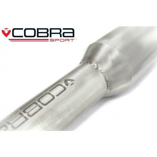 Cobra Sport Secondary Front Pipe per Opel Corsa D OPC (07-09)