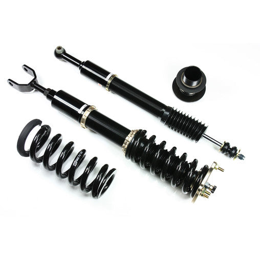 Assetto Regolabile BC Racing BR-RS Coilovers per Mercedes Classe E W211 (02-08)