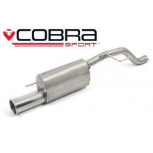 Load image into Gallery viewer, Cobra Sport Scarico Sportivo per Opel Corsa D 1.2 &amp; 1.4L (07-14)