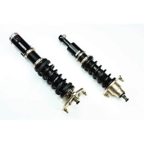 Assetto Regolabile BC Racing BR-RA Coilovers per Mitsubishi Lancer CS (01-06)