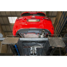 Load image into Gallery viewer, Cobra Sport Scarico Sportivo Cat Back per Ford Fiesta 1.0L Ecoboost ST-Line MK8