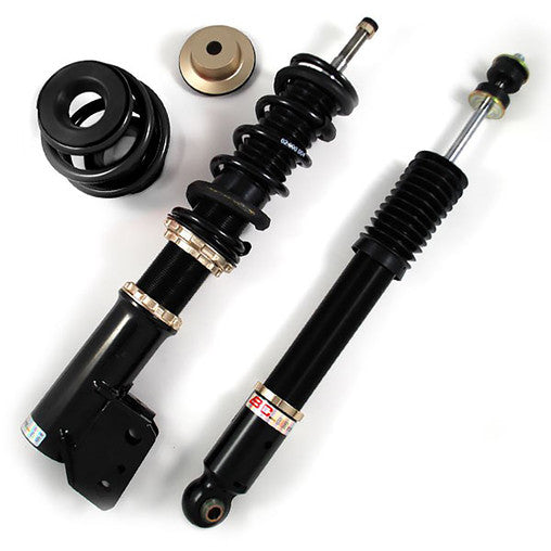 Assetto Regolabile BC Racing BR-RN Coilovers per Renault Clio 2 RS (00-05)