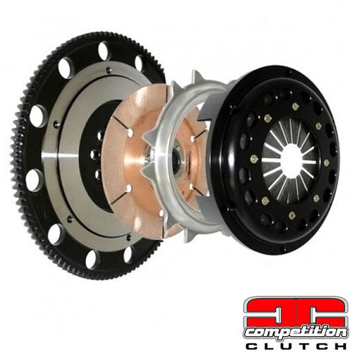 Frizione Rimforzata Sportiva Stage 5 "Super Single" + Volano per Honda Integra Type R DC2 (97-00) - Competition Clutch