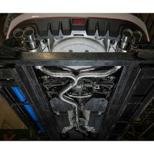 Carica l&#39;immagine nel visualizzatore di Gallery, Cobra Sport Scarico Sportivo Completo per Subaru Impreza GP / GJ WRX STI 2.5L (14-19)