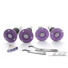 Assetto Regolabile D2 Street Coilover per Mazda RX-7 FD (91-02)