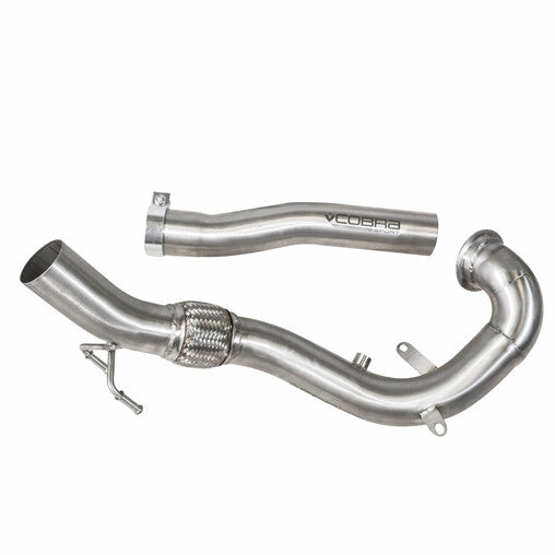 Cobra Sport Front Pipe per VW Polo 6C GTI 1.8L TSI (15-17)