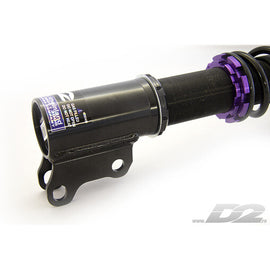 Assetto Regolabile D2 Street Coilover per Toyota MR-S (99-07)