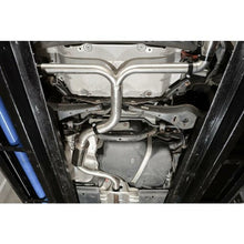 Carica l&#39;immagine nel visualizzatore di Gallery, Cobra Sport &quot;Venom Box Delete&quot; Scarico Sportivo Cat Back per VW Scirocco R 2.0L TSI (09-18)