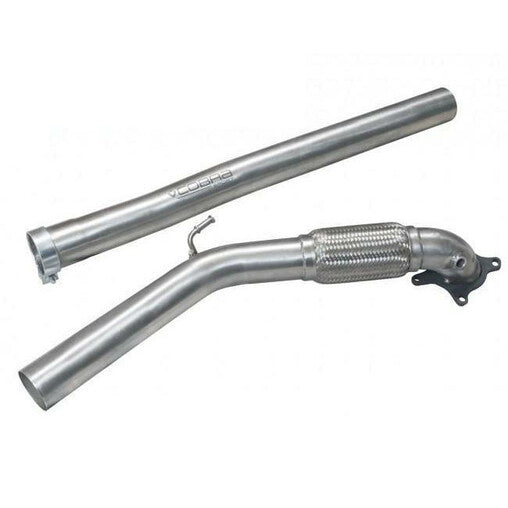 Cobra Sport Front Pipe per Audi A3 8P 2.0L TFSI, Quattro (03-12)