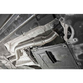 Cobra Sport Scarico Sportivo Cat Back per BMW M235i Serie 2 F22 (2014+)