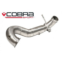 Load image into Gallery viewer, Cobra Sport De-Cat Downpipe per Mercedes CLA 45 AMG (13-18)