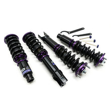 Load image into Gallery viewer, Assetto Regolabile D2 Street Coilover per Honda Civic EG (92-95)
