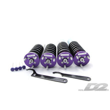 Load image into Gallery viewer, Assetto Regolabile D2 Street Coilover per Datsun 240Z / 260Z / 280Z (70-78)