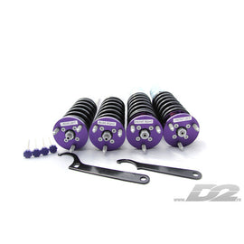 Assetto Regolabile D2 Street Coilover per Datsun 240Z / 260Z / 280Z (70-78)