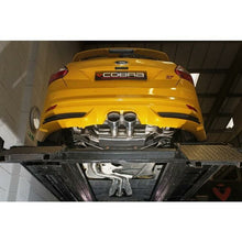 Carica l&#39;immagine nel visualizzatore di Gallery, Cobra Sport Scarico Sportivo Completo per Ford Focus ST250 MK3