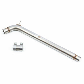 Cobra Sport Centrale di Scarico Sportivo Rimuovi Risuonatore per VW Golf 7 GTI (12-17)