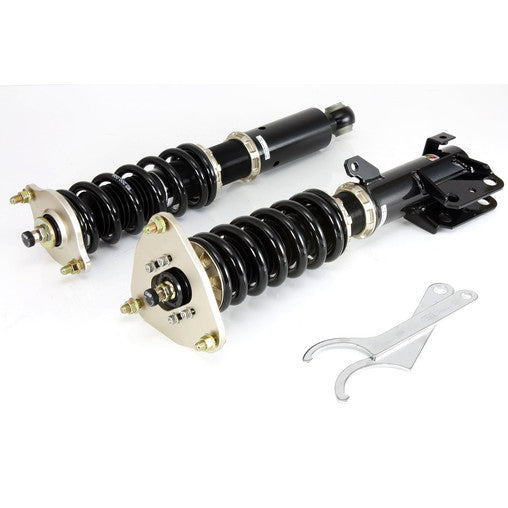 Assetto Regolabile BC Racing BR-RA Coilovers per Mitsubishi Eclipse D52 / D53A (99-05)