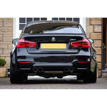 Load image into Gallery viewer, Cobra Sport Valved Primary Cat Back per BMW M3 F80