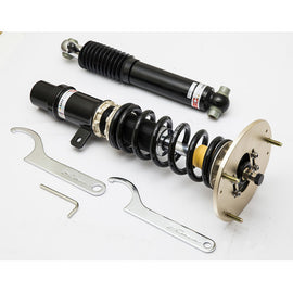 Assetto Regolabile BC Racing BR-RA Coilovers per Peugeot 206, inc. S16, RC, SW (98-14)