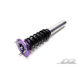 Assetto Regolabile D2 Street Coilover per BMW Serie 5 M5 E34 (87-95)