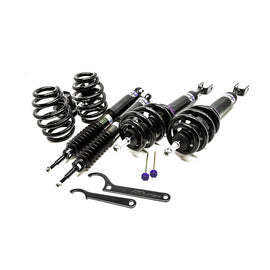 Assetto Regolabile D2 Street Coilover per Audi S4 B6 (03-04)