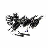 Assetto Regolabile D2 Street Coilover per Audi S4 B6 (03-04)