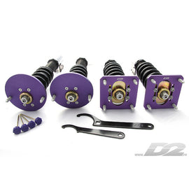 Assetto Regolabile D2 Rally Asphalt Coilover per Mazda MX-3 (91-97)