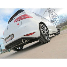 Load image into Gallery viewer, Cobra Sport Scarico Sportivo Cat Back per VW Golf 7 2.0L TDI &quot;GTI Style&quot; (14-17)