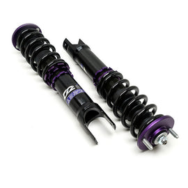 Assetto Regolabile D2 Street Coilover per Honda CRX Del Sol