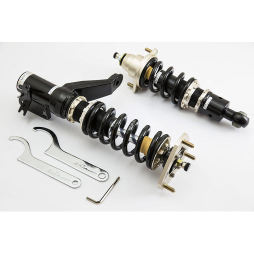 Assetto Regolabile BC Racing BR-RA Coilovers per Honda Civic EP3 / EP4 (01-05)