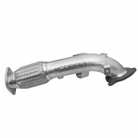 Cobra Sport Front Pipe per Ford Fiesta ST180 & 200 MK7