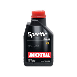 Motul 5W30 Specifico 229.52 Olio Motore (Mercedes) 1L
