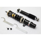 Assetto Regolabile BC Racing BR-RN Coilovers per Peugeot 206, inc. S16, RC, SW (98-14)