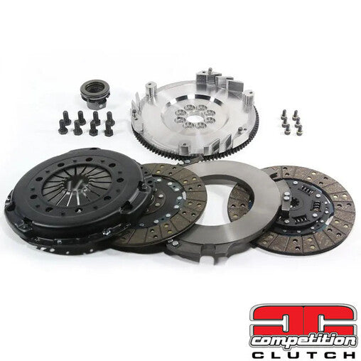 Frizione Rinforzata Sportiva doppio disco 1020 Nm per Subaru Legacy BL5, BP5, BM9, BR9 (2007~) - Competition Clutch