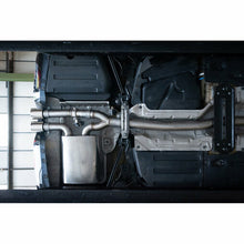 Carica l&#39;immagine nel visualizzatore di Gallery, Cobra Sport Scarico Sportivo Cat Back con Valvola per Mini John Cooper Works GP3 F56 (14-18)