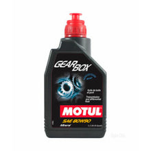 Carica l&#39;immagine nel visualizzatore di Gallery, Motul Olio Cambio 80W90 (1L)