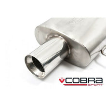 Carica l&#39;immagine nel visualizzatore di Gallery, Cobra Sport Scarico Sportivo Cat Back per Subaru Impreza GD / GG 2.0 &amp; 2.5L Turbo Ø3&quot; (01-07) - Track