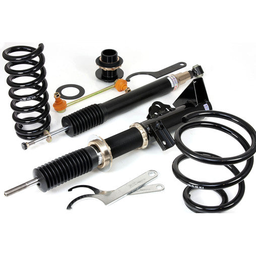 Assetto Regolabile BC Racing BR-RN Coilovers per Mercedes Classe C W203 (00-07)