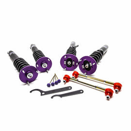 Assetto Regolabile D2 Street Coilover per BMW Serie 7 E38 (94-01)
